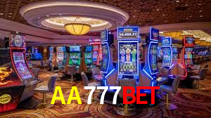 AA777BET
