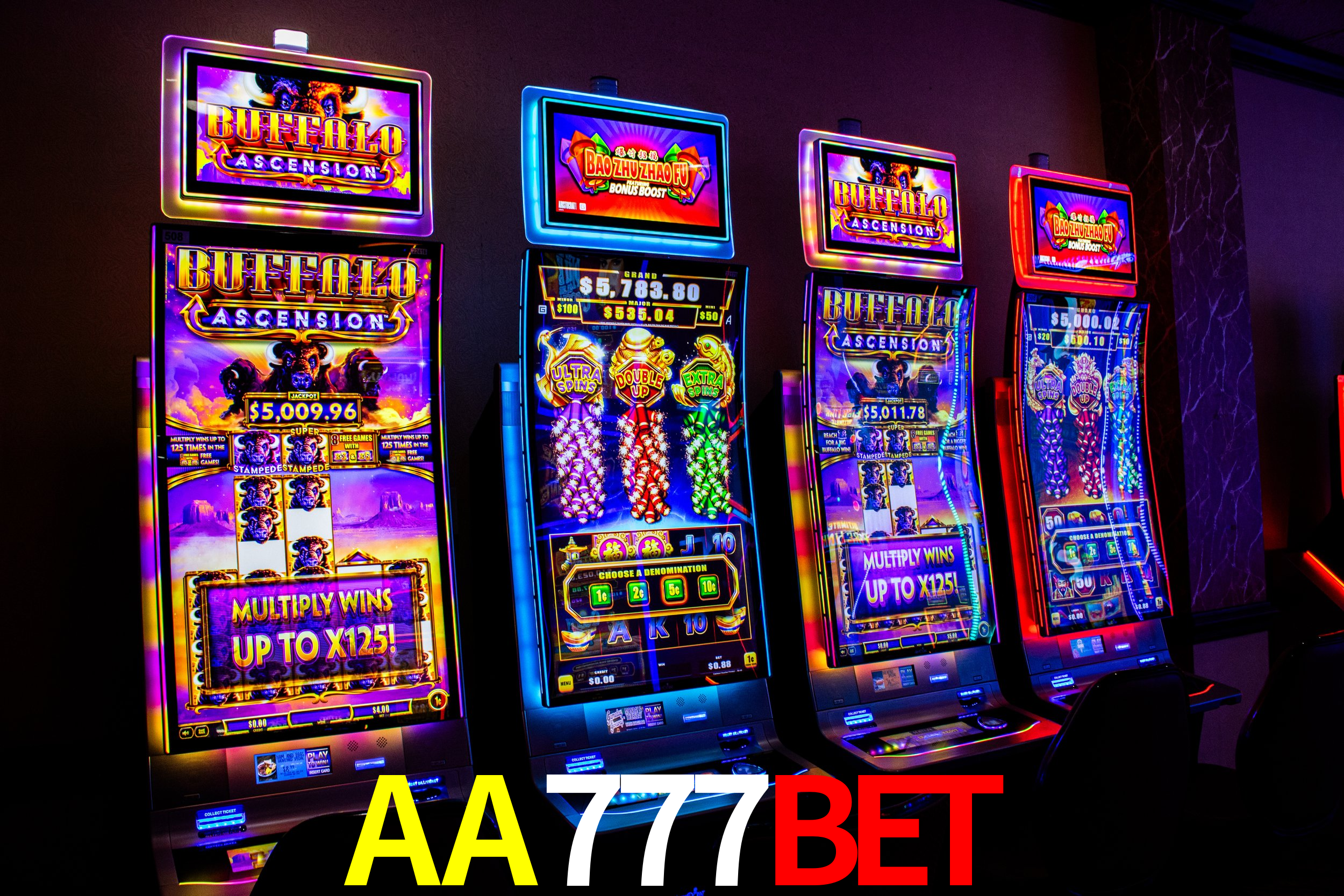 AA777BET