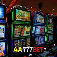 AA777 CASINO
