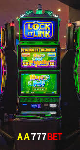 AA777 CASINO